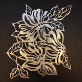 Laser Cut Stencils - Lon - B Unique Millinery