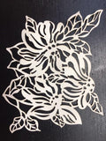 Laser Cut Stencils - Canada - B Unique Millinery