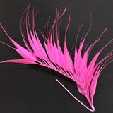 Spikey Feather Mounts (F201501) - AU - B Unique Millinery
