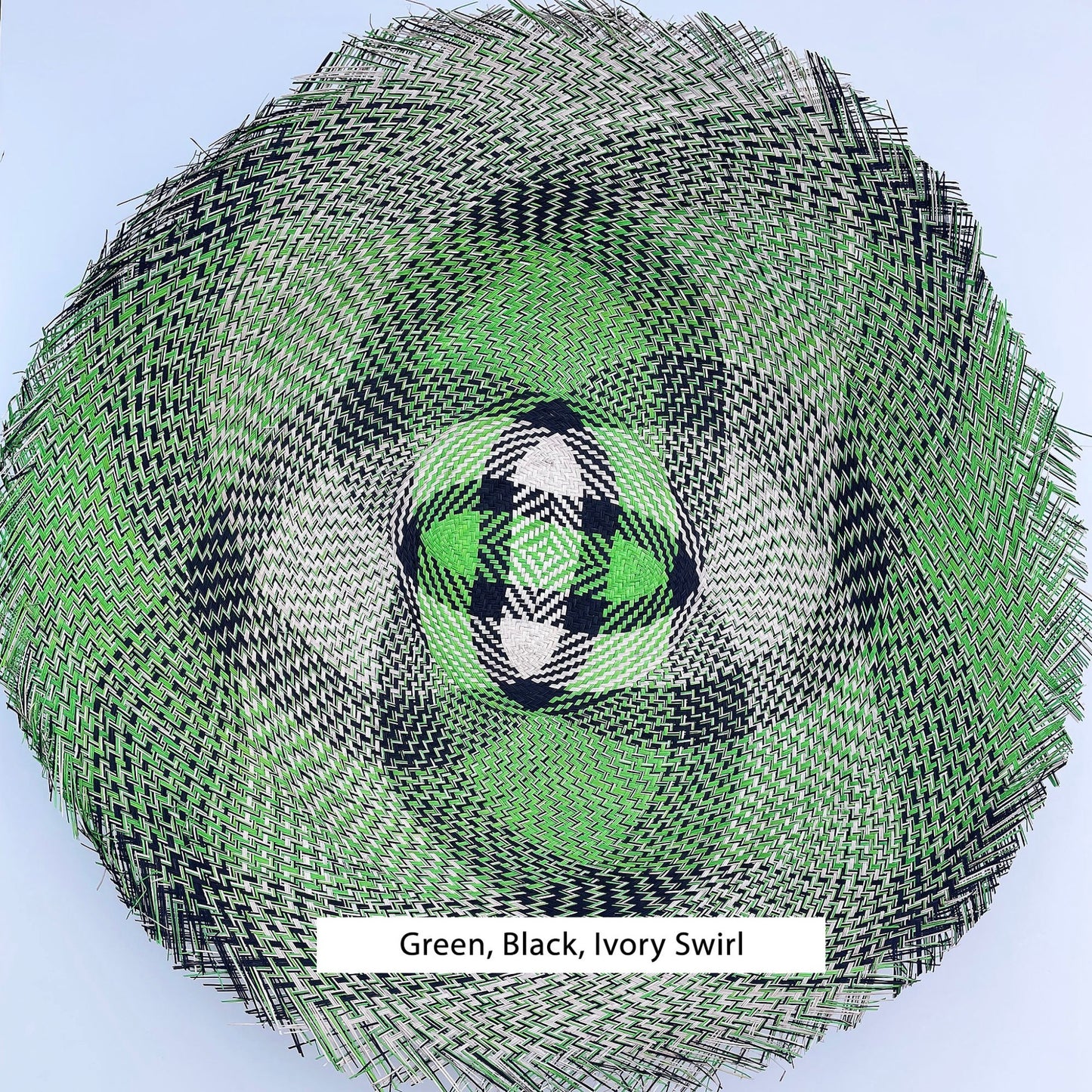 Medium [21"] Buntal Mats - UK