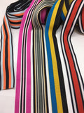 Hat Ribbon - Stripes & Patterns - AU - B Unique Millinery