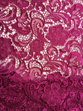 Guipure Lace - US - B Unique Millinery
