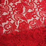 Guipure Lace - US - B Unique Millinery
