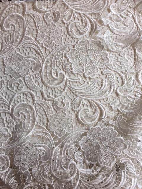 Guipure Lace Canada Fabric Trims B Unique Millinery