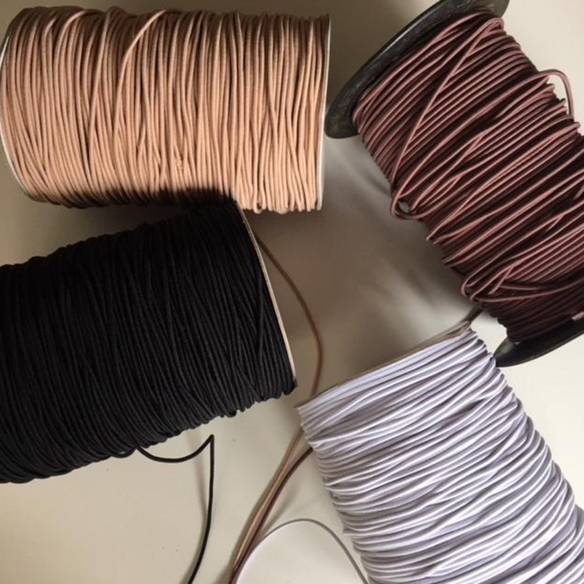 Hat Elastic [2mm] - AU - B Unique Millinery