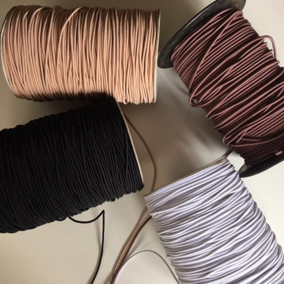 Hat Elastic - US - B Unique Millinery