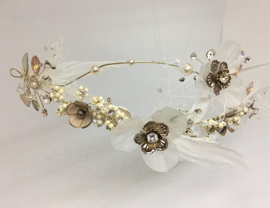 Heather - AU - B Unique Millinery