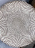 Medium [19"] Buntal Mats - US - B Unique Millinery