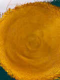 Medium [19"] Buntal Mats - US - B Unique Millinery