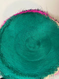 Medium [19"] Buntal Mats - US - B Unique Millinery