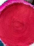 Medium [19"] Buntal Mats - US - B Unique Millinery
