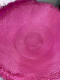 Medium [19"] Buntal Mats - US - B Unique Millinery
