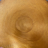 Large [23"] Buntal Mats - US - B Unique Millinery