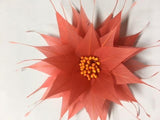 Spikey Feather Flower Minature (EF1099) - US - B Unique Millinery