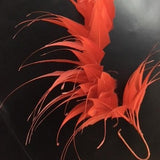 Spikey Feather Mounts (F201501) - AU - B Unique Millinery