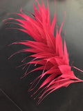 Spikey Feather Mounts (F201501) - US - B Unique Millinery