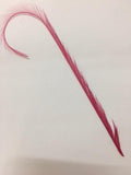 Curly Burnt Pheasant Feathers - AU - B Unique Millinery