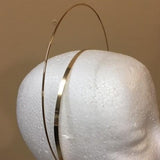 Metal Halo Headbands - AU - B Unique Millinery