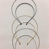Metal Halo Headbands - US - B Unique Millinery