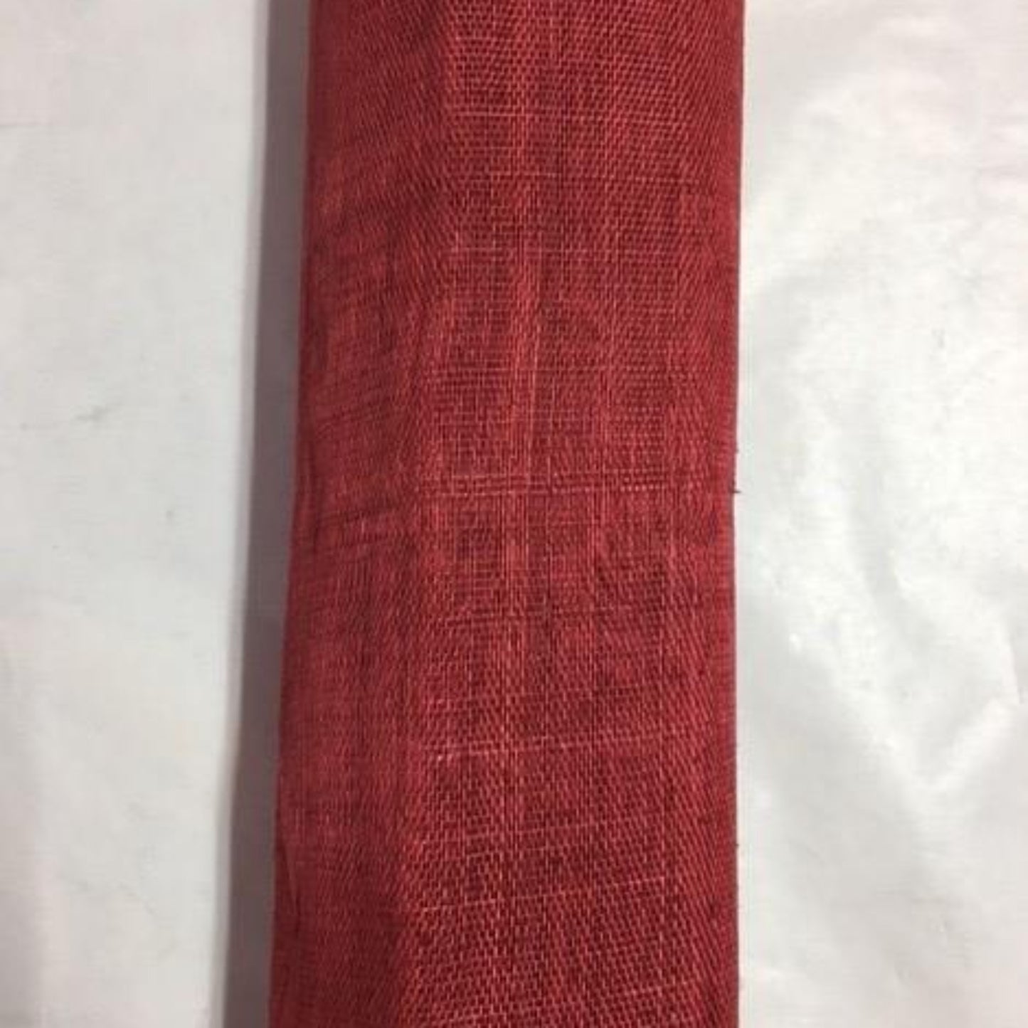 Jester red sinamay - range of abaca products