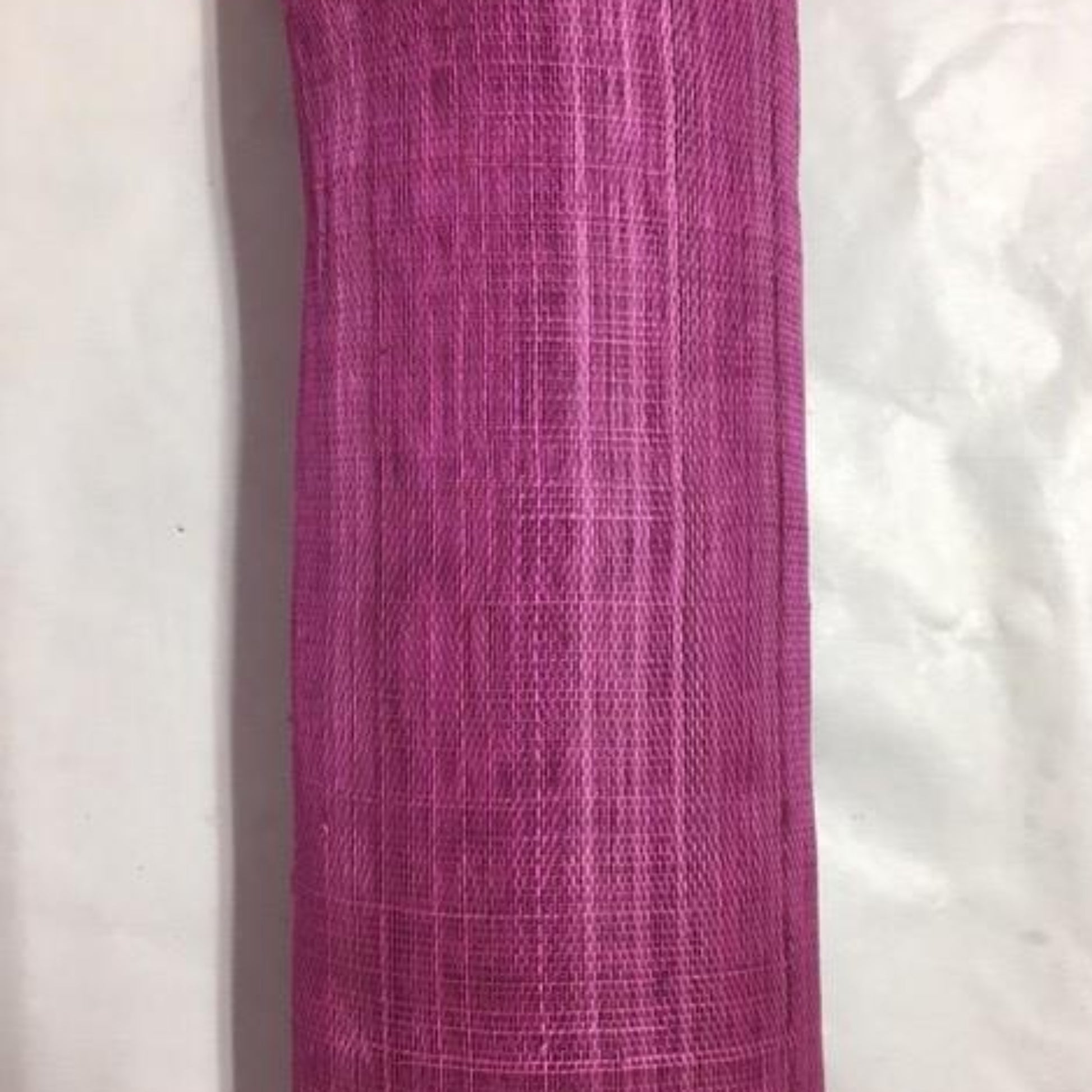 magenta  sinamay - range of abaca products