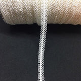 Braids Fine Ivory - AU - B Unique Millinery