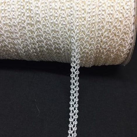 Braids Fine Ivory - koops