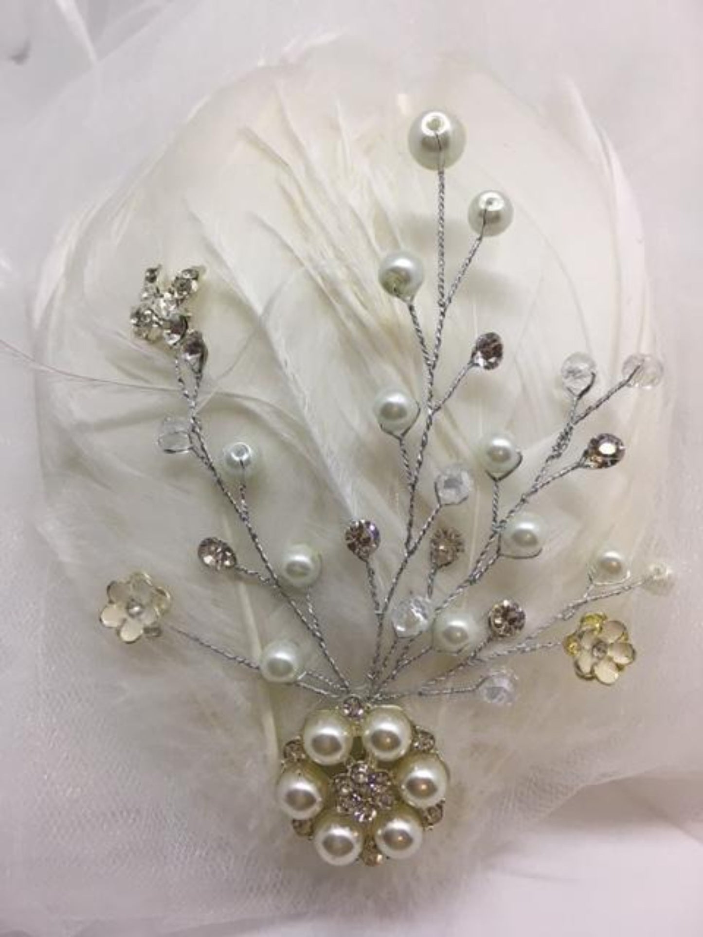 Jacqui - AU - B Unique Millinery