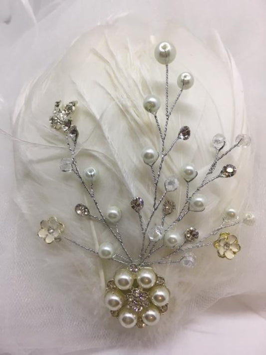 Jacqui - AU - B Unique Millinery