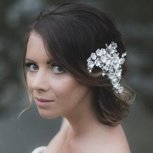 Jasmine - AU - B Unique Millinery