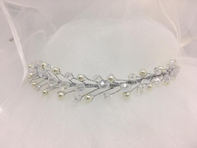 Katie Range of Short Hairvines - AU - B Unique Millinery