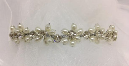Katie Range of Short Hairvines - AU - B Unique Millinery