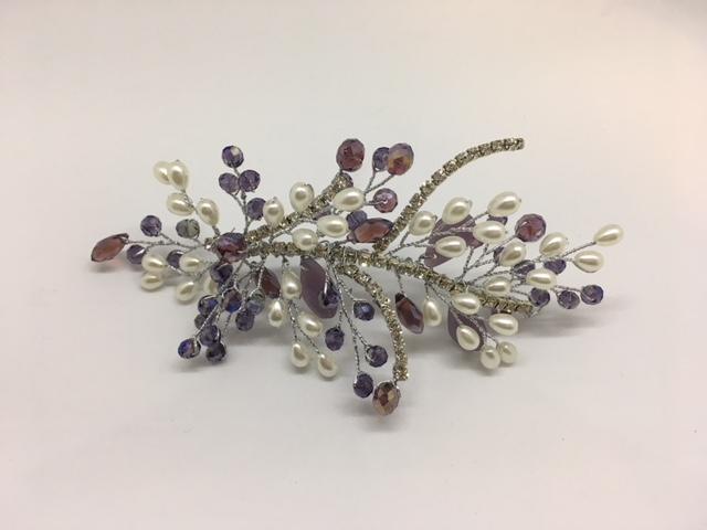 Kirstin - AU - B Unique Millinery