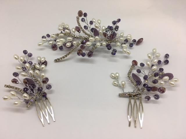 Kirstin - AU - B Unique Millinery