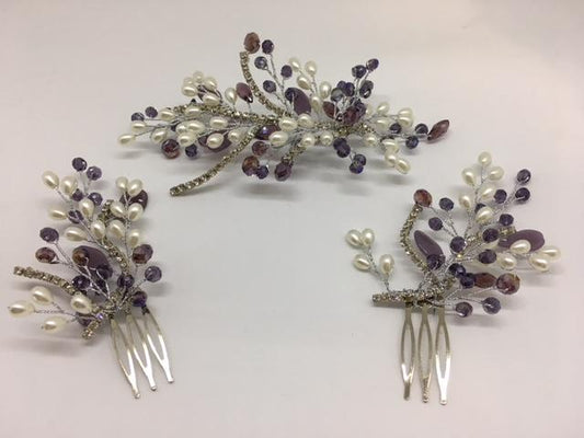 Kirstin - AU - B Unique Millinery