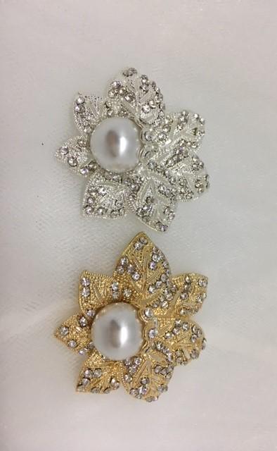 Large Brooch Range - AU - B Unique Millinery