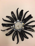 Laser Cut Sequin Flowers - Lon - B Unique Millinery