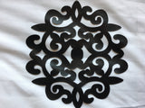 Laser Cut Stencils - Lon - B Unique Millinery