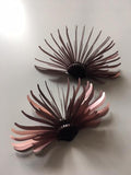 Laser Cut Sequin Flowers - Lon - B Unique Millinery