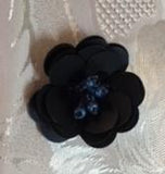 Laser Cut Sequin Flowers - US - B Unique Millinery