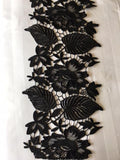 Guipure Lace Trims - Canada - B Unique Millinery