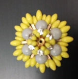 Metal Flower Range - Canada - B Unique Millinery