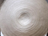 Medium [19"] Buntal Mats - US - B Unique Millinery