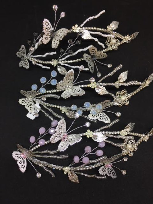 Lily - AU - B Unique Millinery