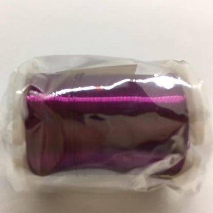 Beading Wire - magenta 