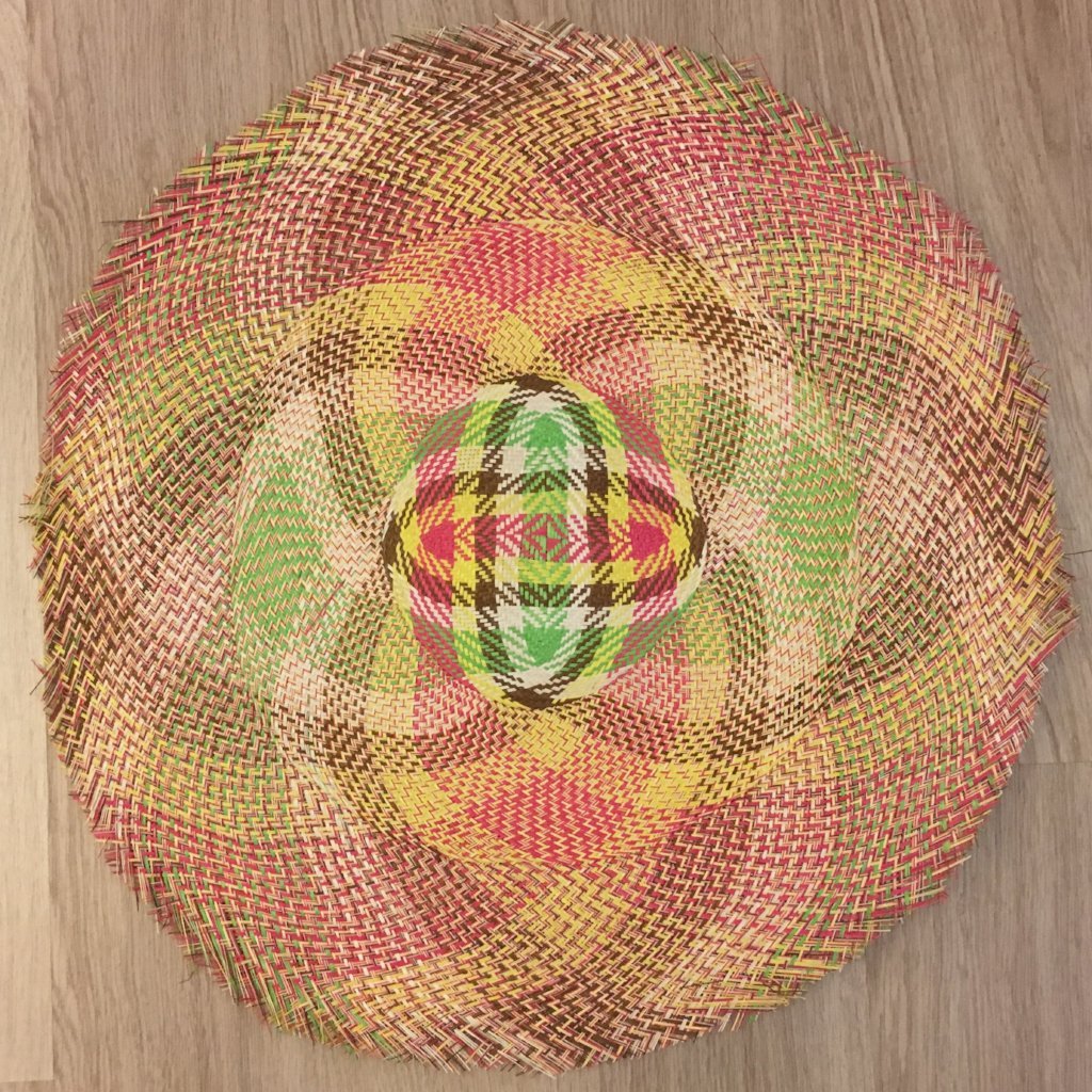 Large [23"] Buntal Mats - AU - B Unique Millinery