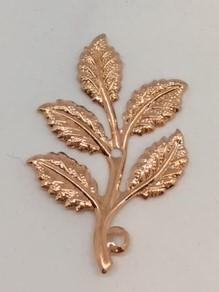 Branches and Leaves - AU - B Unique Millinery