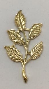 Branches and Leaves - AU - B Unique Millinery
