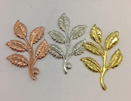 Branches and Leaves - AU - B Unique Millinery