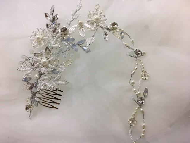 Melanie - AU - B Unique Millinery